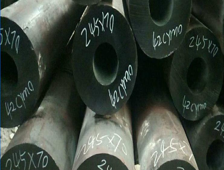 黄石港黄石港黄石港42CrMo无缝钢管 冷拔合金无缝管 公差可控